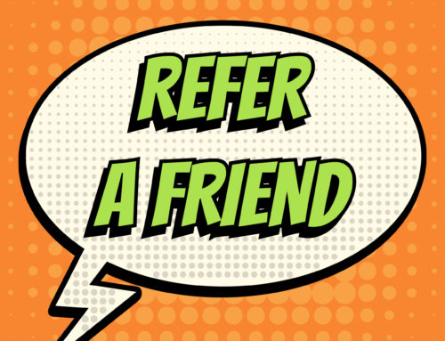 Refer a friend
