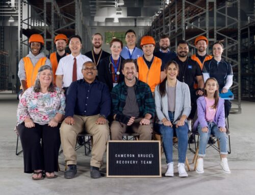 Big news! We’re part of ACC’s Recovery at Work pilot!