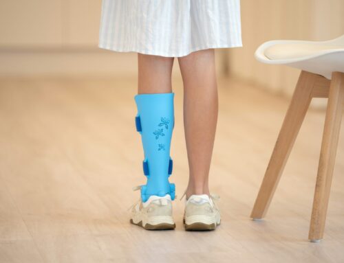“I broke my knee doing a TikTok – but I didn’t have to lose my job too”
