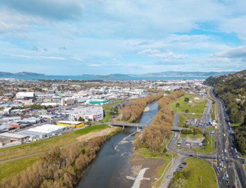 Te Wai Takamori o Te Awa Kairangi: What’s being built and why it matters