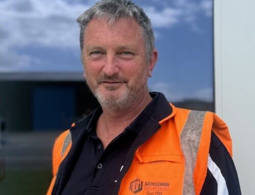 Meet James McLennan